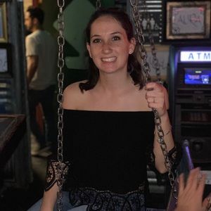 Meet your Posher, Ashleigh